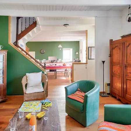 A 700m De La Plage, Charmante Maison Pour 6 Vakantiehuis