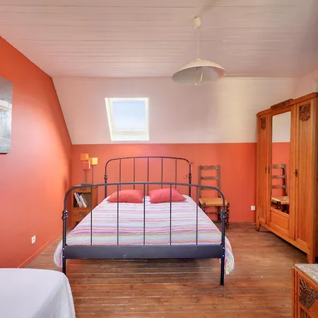 Vakantiehuis A 700m De La Plage, Charmante Maison Pour 6