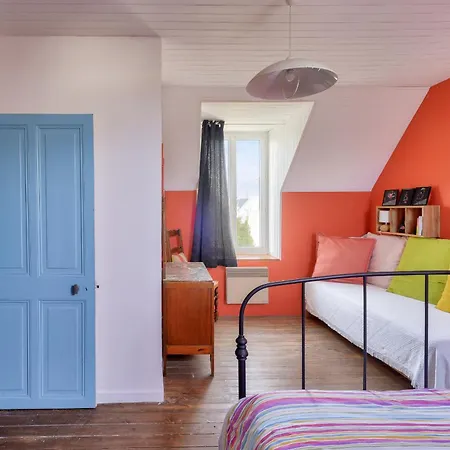 Vakantiehuis A 700m De La Plage, Charmante Maison Pour 6